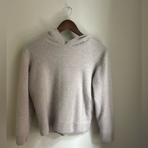 NAADAM - Cashmere hoodie - Size M